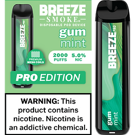 Gum Mint Breeze Pro