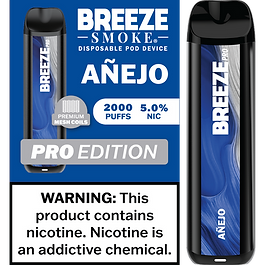 Anejo Breeze Pro