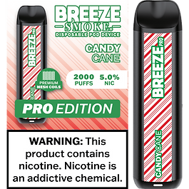 Candy Cane Breeze Pro