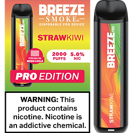 StrawKiwi Breeze Pro