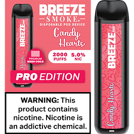 Candy Hearts Breeze Pro