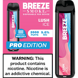 Lush Ice Breeze Pro