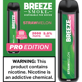 StrawMelon Breeze Pro
