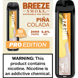 Pina Colada Breeze Pro