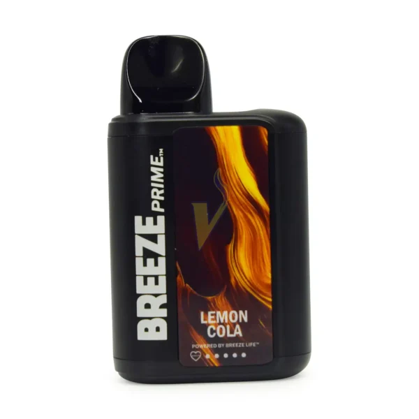 Lemon Cola Breeze Prime