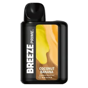 Coconut Banana Breeze Prime