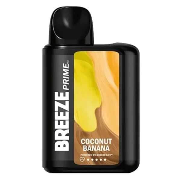 Coconut Banana Breeze Prime